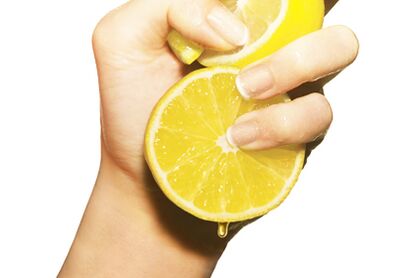 الليمون لانقاص الوزن 7 كيلو اسبوع
