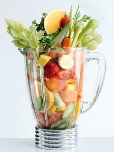 نظام غذائي صحي لفقدان الوزن