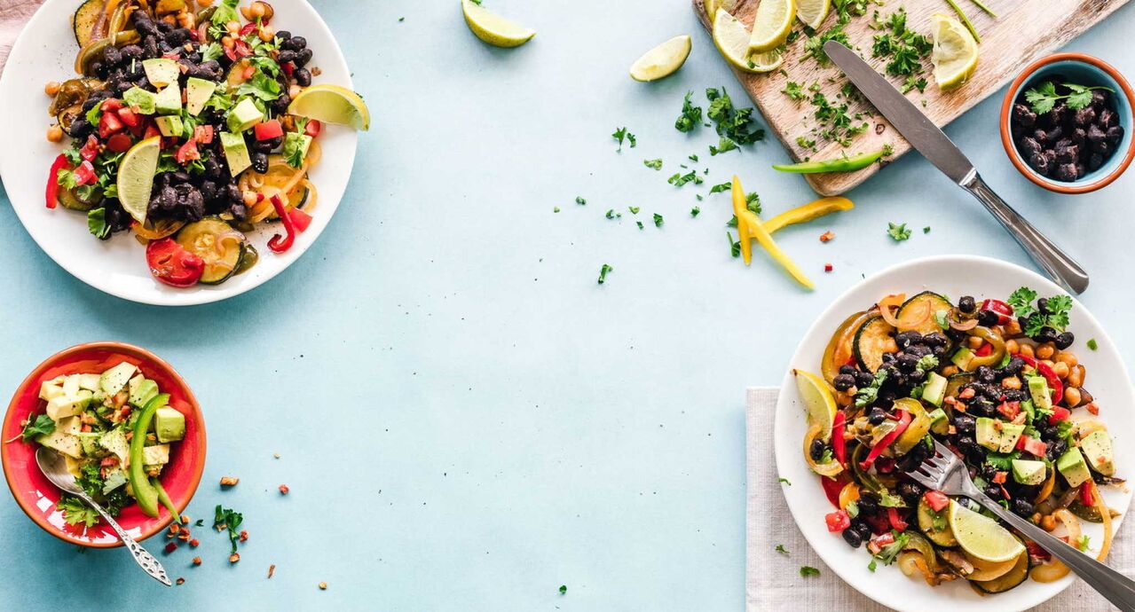 الغذاء الصحي لانقاص الوزن